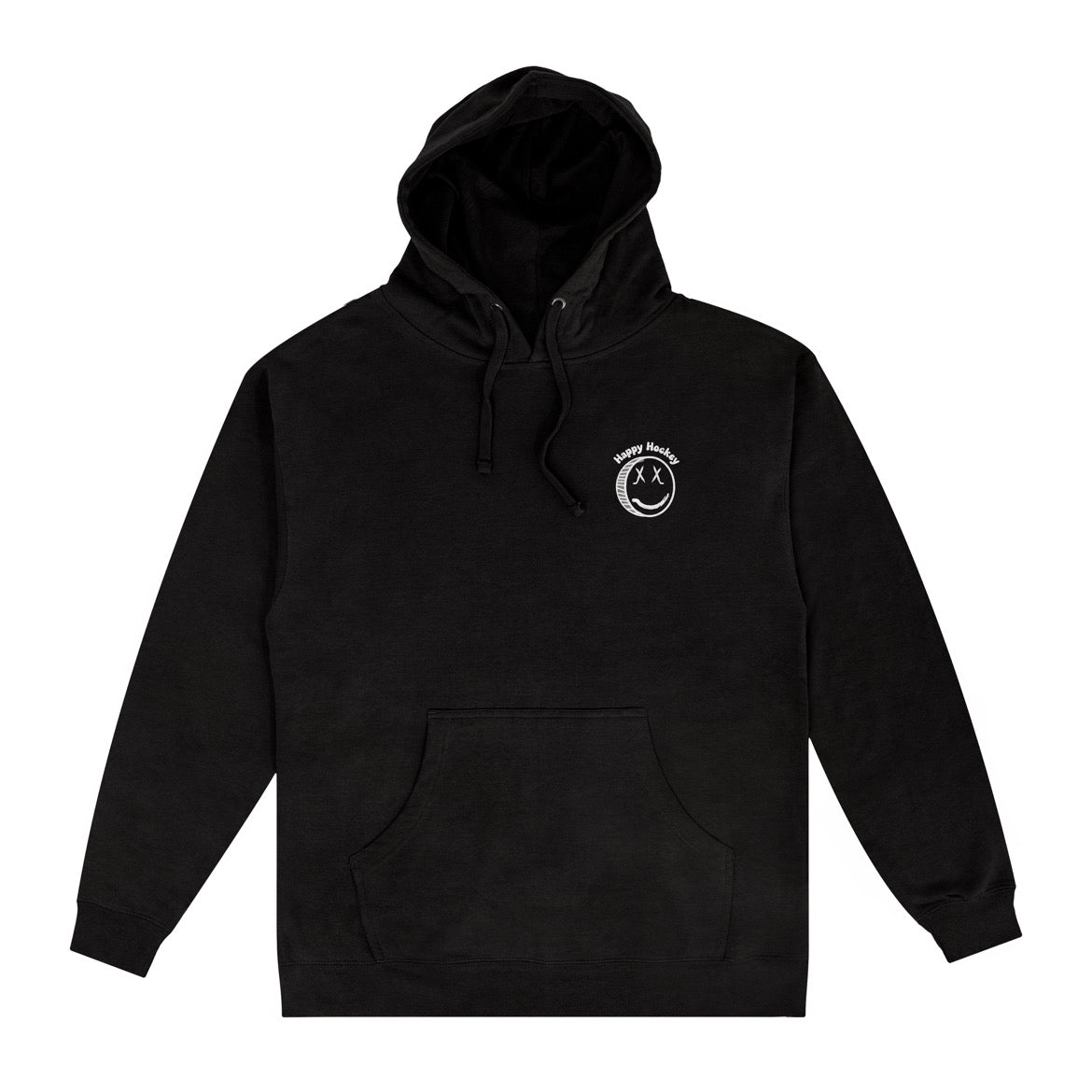 Hockey Is Happy Hoodie