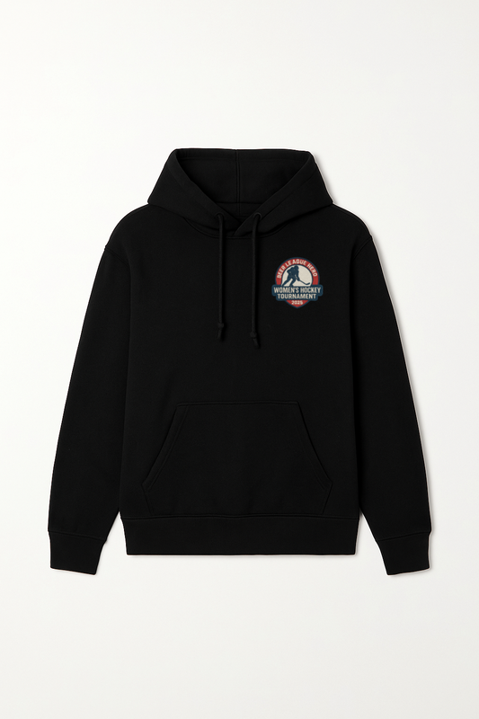 Happy Hockey x Beer League Hero Tournament Hoodie