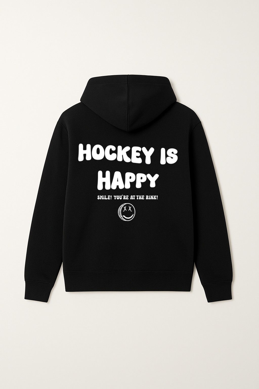Happy Hockey x Beer League Hero Tournament Hoodie